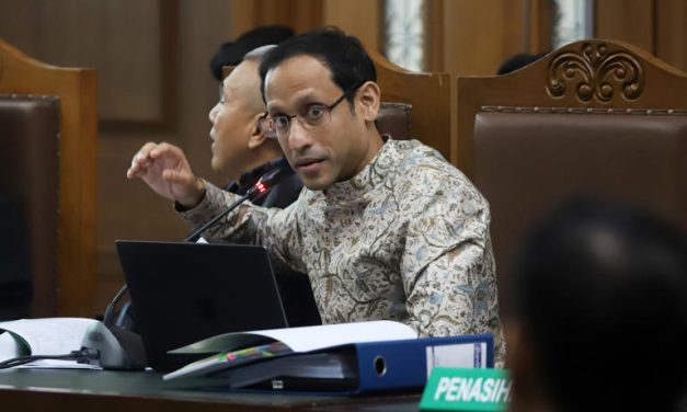 Sidang Panas Hari Ini: Nadiem Makarim Tunggu Vonis Hakim