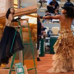 Naomi Osaka Bintang Lapangan & Ikon Fashion French Open 2026
