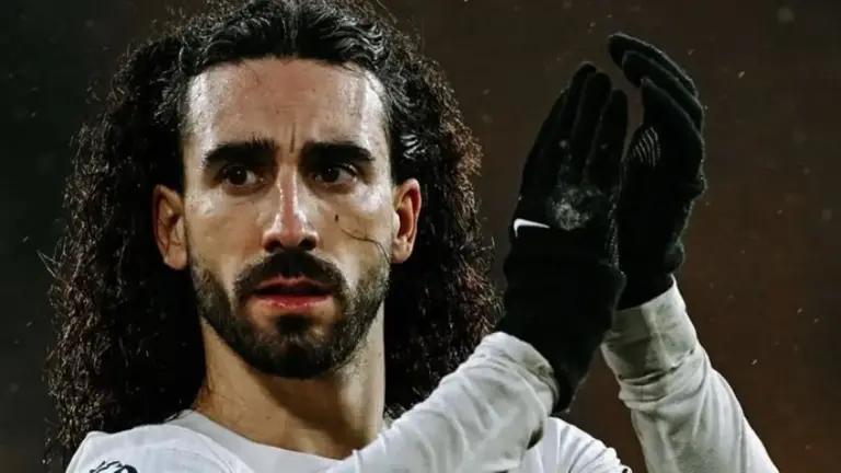 Bursa Transfer Panas! Marc Cucurella Berseragam Real Madrid