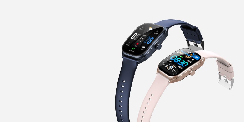 Smartwatch Rasa Flagship! Aolon Curve Jadi Andalan Anak Muda