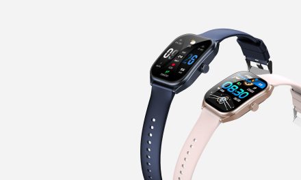 Smartwatch Rasa Flagship! Aolon Curve Jadi Andalan Anak Muda