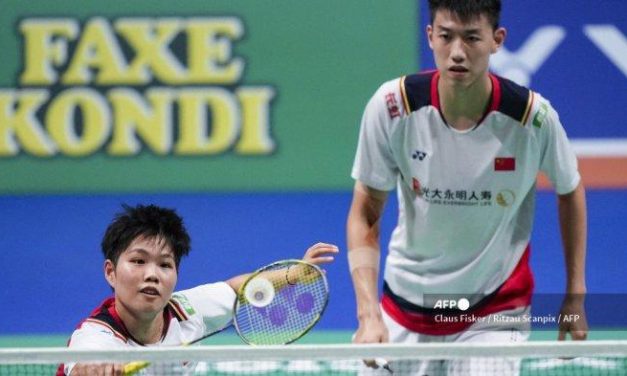 An Se-young Bikin Geger Di Polytron Indonesia Open 2026
