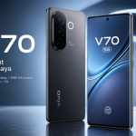 Vivo V70 Siap Rilis, Inovasi Desain Tipis Dan Kamera Periskop