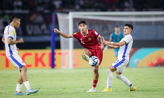 Welber Jardim, Gelandang Muda Siap Perkuat Skuad Garuda