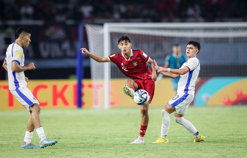 Welber Jardim, Gelandang Muda Siap Perkuat Skuad Garuda