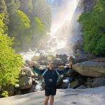 Jerome Polin Jalan-Jalan Ke Yosemite, Takjub Keindahan Alamnya