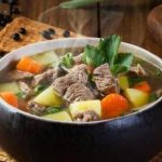 Sop Daging Sapi Gurih Dan Segar, Di Jamin Bikin Nagih!