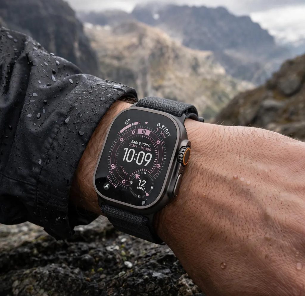 Apple Watch Ultra 3, Smartwatch Premium, Bawa Fitur Canggih
