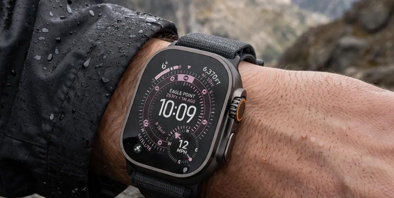 Apple Watch Ultra 3, Smartwatch Premium, Bawa Fitur Canggih