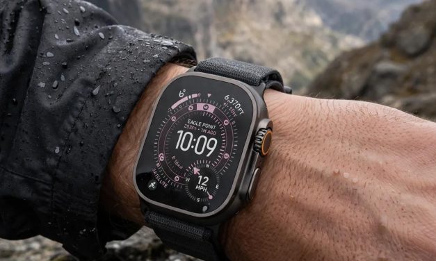 Apple Watch Ultra 3, Smartwatch Premium, Bawa Fitur Canggih