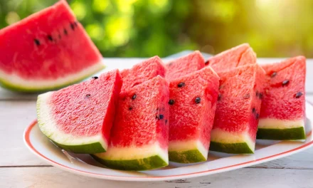 Citrulline Dalam Semangka, Rahasia Alami Tingkatkan Kesehatan