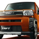 Daihatsu Taft Terbaru Resmi Meluncur, Tampil Lebih Atraktif