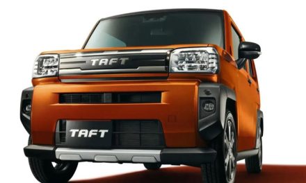 Daihatsu Taft Terbaru Resmi Meluncur, Tampil Lebih Atraktif