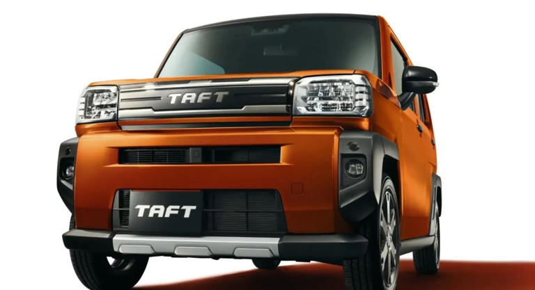 Daihatsu Taft Terbaru Resmi Meluncur, Tampil Lebih Atraktif
