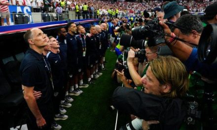 Kontroversi Meksiko! FIFA Turun Tangan Sebelum Lawan Inggris