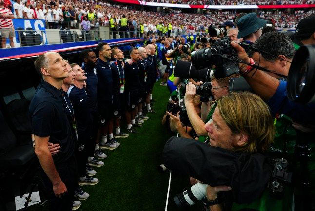 Kontroversi Meksiko! FIFA Turun Tangan Sebelum Lawan Inggris
