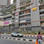 Warganet Heboh, Pagar Tinggi Di Mall, Ini Penjelasan Sebenarnya