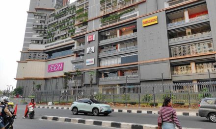 Warganet Heboh, Pagar Tinggi Di Mall, Ini Penjelasan Sebenarnya
