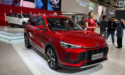Inovasi Terbaru MG, ZS Hybrid+ Siap Kuasai Pasar SUV Hybrid