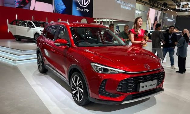 Inovasi Terbaru MG, ZS Hybrid+ Siap Kuasai Pasar SUV Hybrid