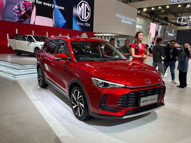 Inovasi Terbaru MG, ZS Hybrid+ Siap Kuasai Pasar SUV Hybrid