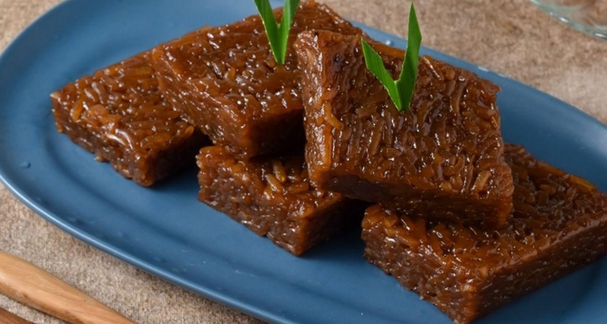 Kue Wajik: Camilan Manis Tradisional Khas Nusantara