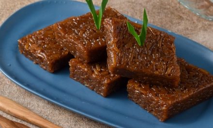 Kue Wajik: Camilan Manis Tradisional Khas Nusantara