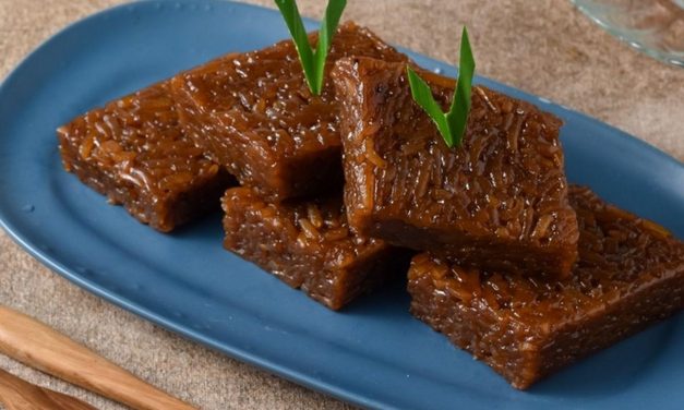 Kue Wajik: Camilan Manis Tradisional Khas Nusantara
