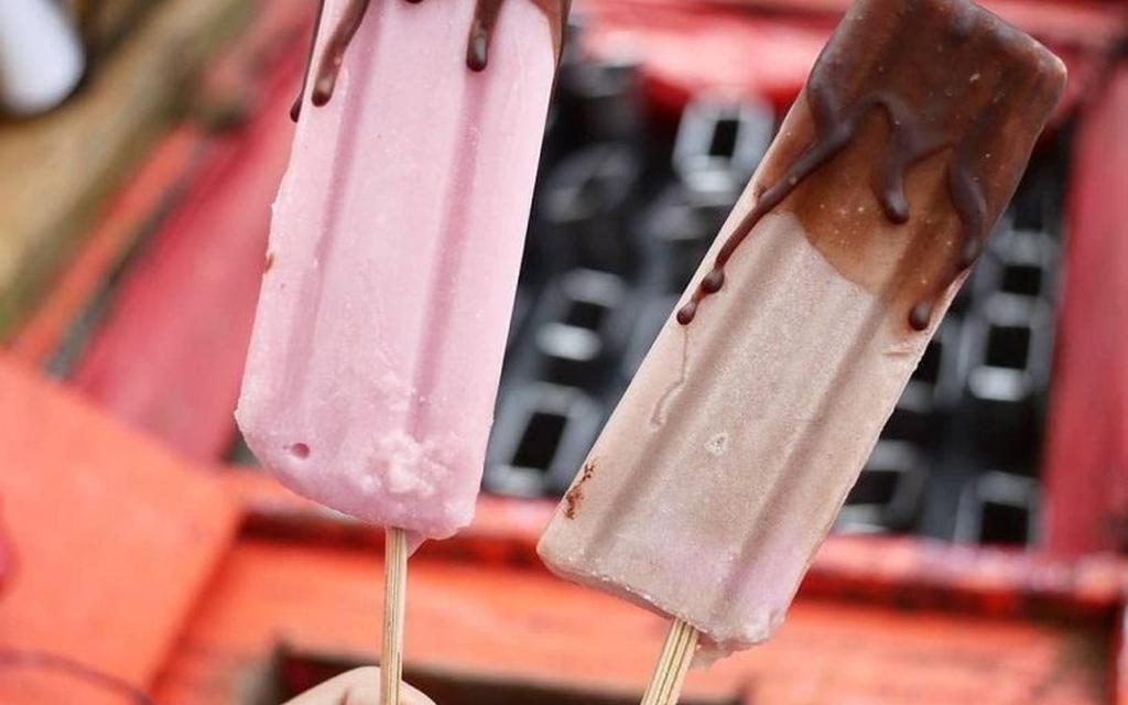 Kuliner Es Krim Domino: Sensasi Manis Yang Bikin Ketagihan