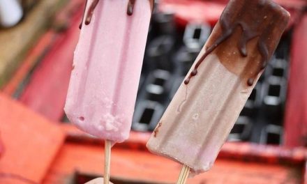 Kuliner Es Krim Domino: Sensasi Manis Yang Bikin Ketagihan