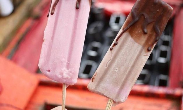 Kuliner Es Krim Domino: Sensasi Manis Yang Bikin Ketagihan