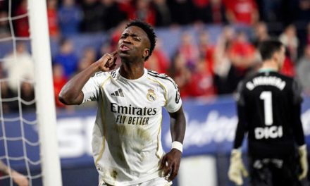 Spekulasi Memanas! Vinicius Junior Bisa Tinggalkan Real Madrid?