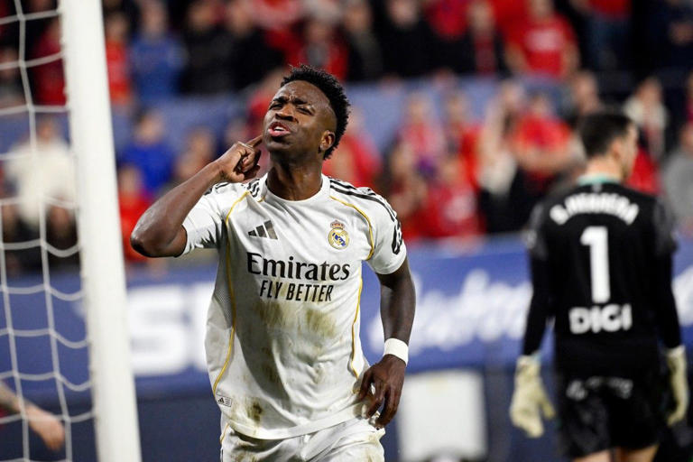 Spekulasi Memanas! Vinicius Junior Bisa Tinggalkan Real Madrid?