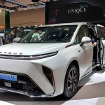 Maxus MIFA 9: MPV Listrik Mewah Dengan Fitur Super Canggih