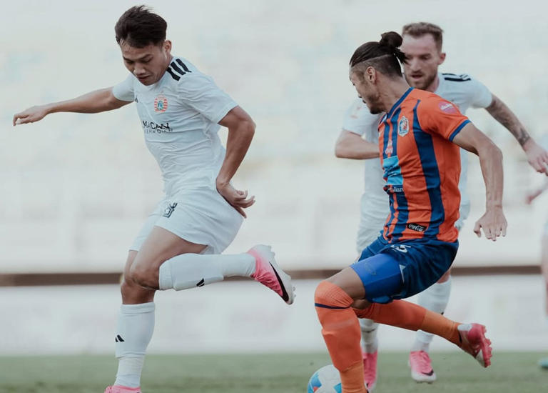 Laga Persija Vs Port FC Imbang, Shin Tae-Yong Buka Rahasia