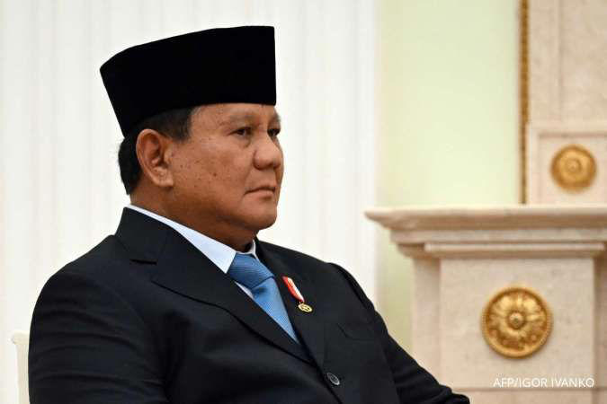Gebrakan Baru! Prabowo Siapkan Motor Listrik Nasional