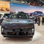 SUV Listrik Premium! XPeng GX Siap Tantang Tesla Dan BYD