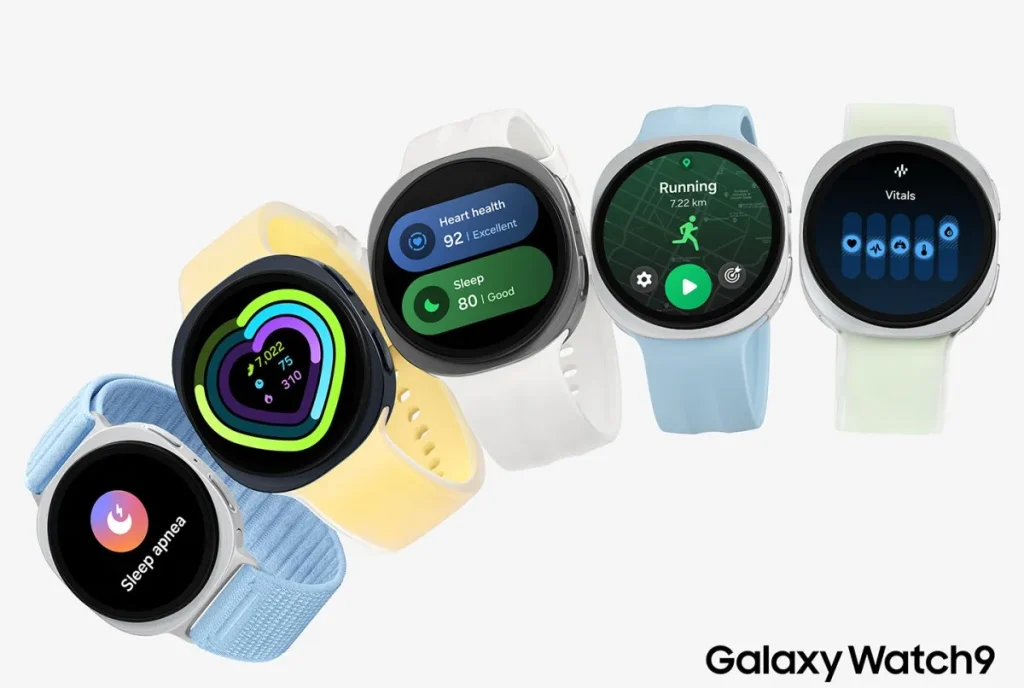 Samsung Watch 9 Segera Hadir! Ini Bocoran Fitur Canggih