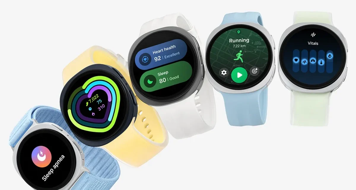 Samsung Watch 9 Segera Hadir! Ini Bocoran Fitur Canggih