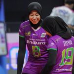 Megawati Percaya Diri, Bangun Chemistry Dengan Rekan Dari AS
