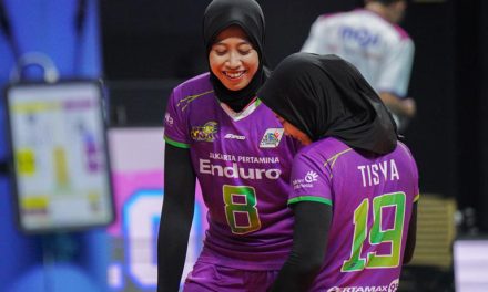 Megawati Percaya Diri, Bangun Chemistry Dengan Rekan Dari AS