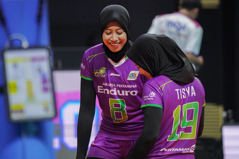 Megawati Percaya Diri, Bangun Chemistry Dengan Rekan Dari AS