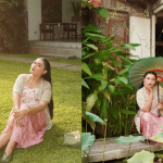 Inspirasi Berkebaya Ala Alifia Hidayanti, Tampil Klasik Dan Elegan