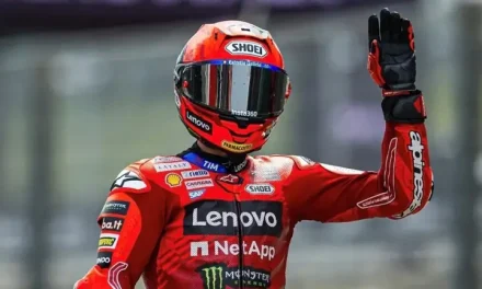 Ambisi Besar Marquez, 3 Minggu Persiapan Khusus Di Seri Inggris
