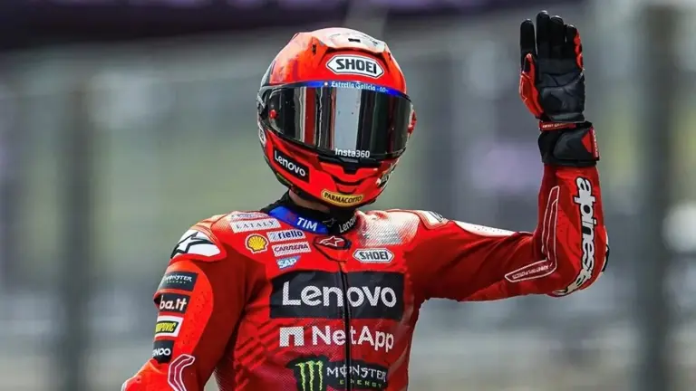 Ambisi Besar Marquez, 3 Minggu Persiapan Khusus Di Seri Inggris