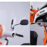Aksesori Resmi Yamaha Untuk Fazzio, Skutik Makin Stylish