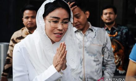 Bebizie Di Periksa KPK, Honor Menyanyi 2017–2018 Jadi Sorotan