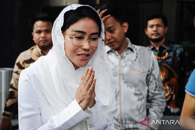 Bebizie Di Periksa KPK, Honor Menyanyi 2017–2018 Jadi Sorotan