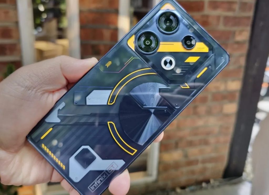 Infinix GT 20 Pro: HP Gaming Murah Dengan Performa Gahar