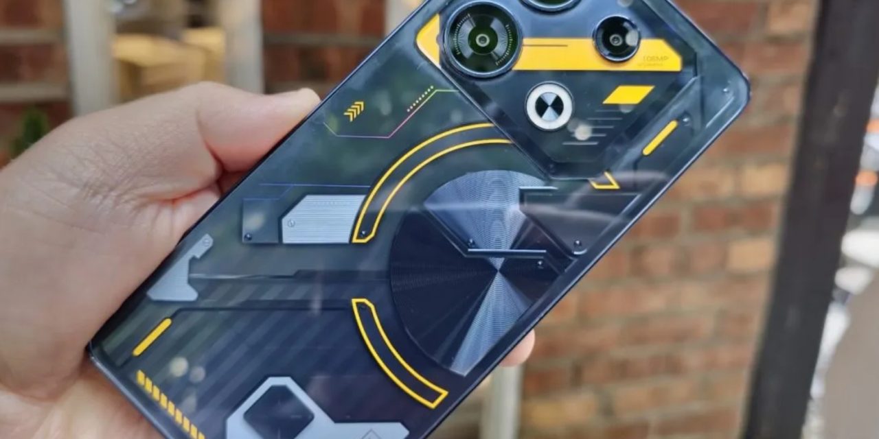 Infinix GT 20 Pro: HP Gaming Murah Dengan Performa Gahar